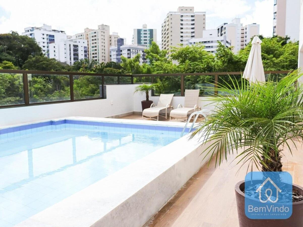 Apartamento Super Confortavel Na Pituba Сальвадор Экстерьер фото