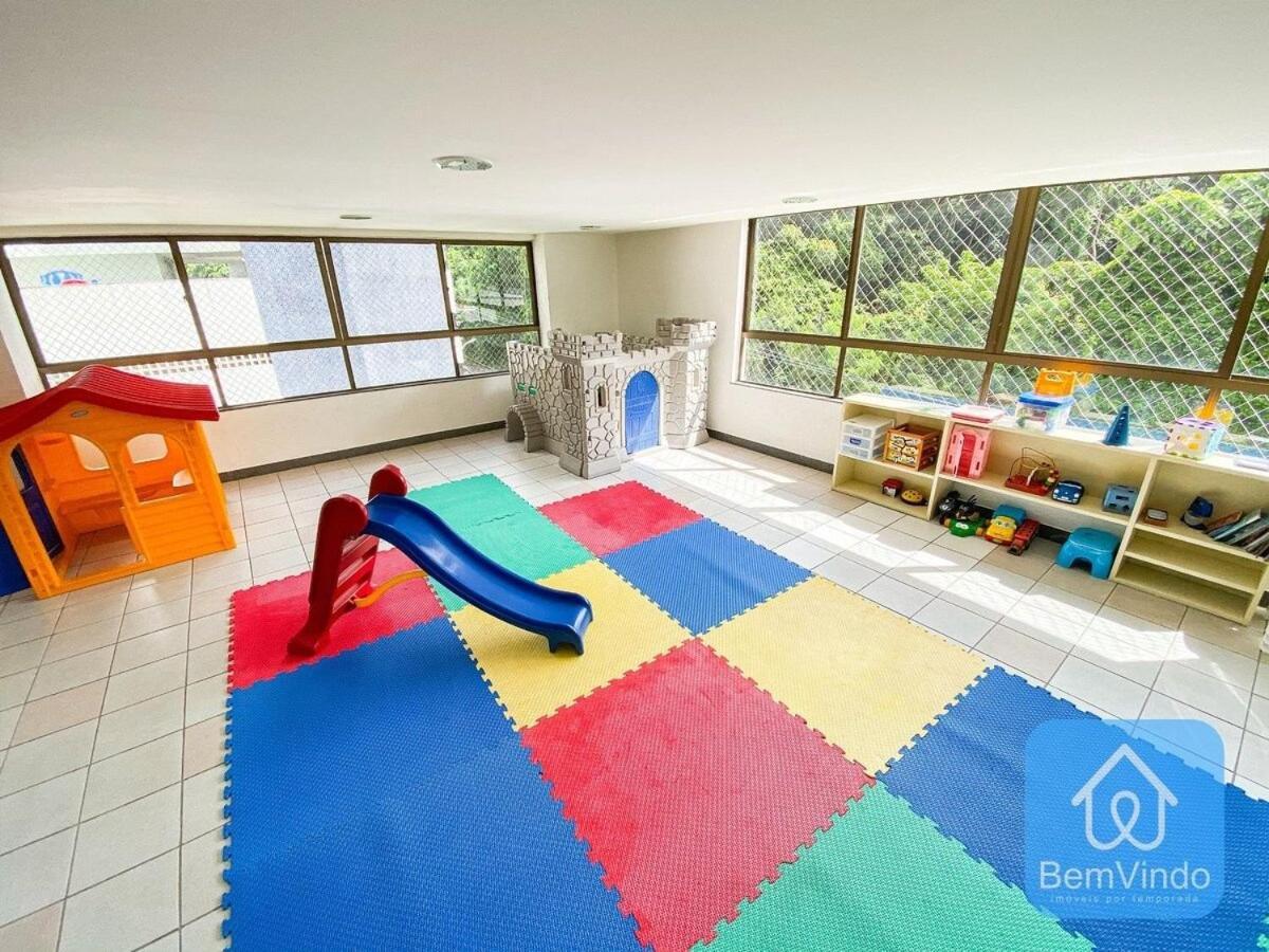Apartamento Super Confortavel Na Pituba Сальвадор Экстерьер фото