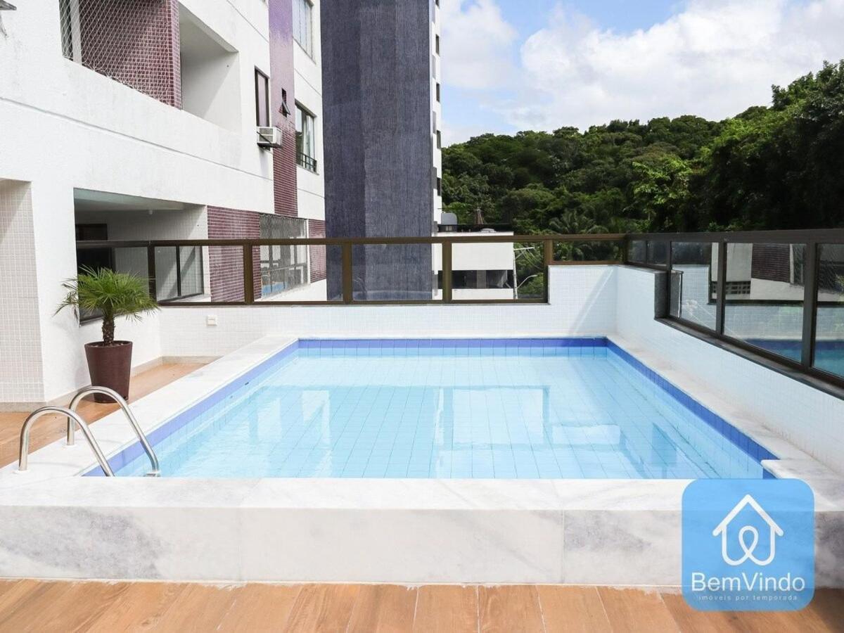 Apartamento Super Confortavel Na Pituba Сальвадор Экстерьер фото