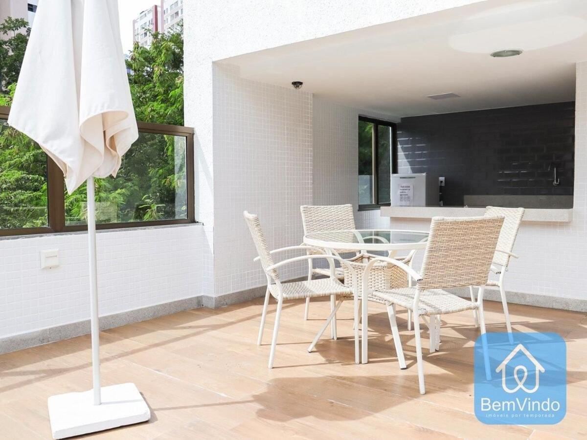 Apartamento Super Confortavel Na Pituba Сальвадор Экстерьер фото
